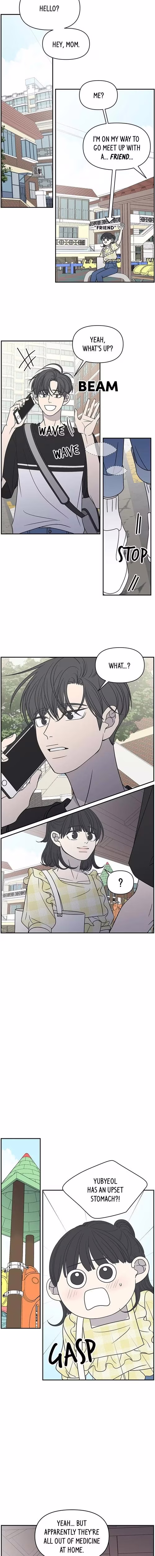 Romance 101 - Chapter 110 - Part 7