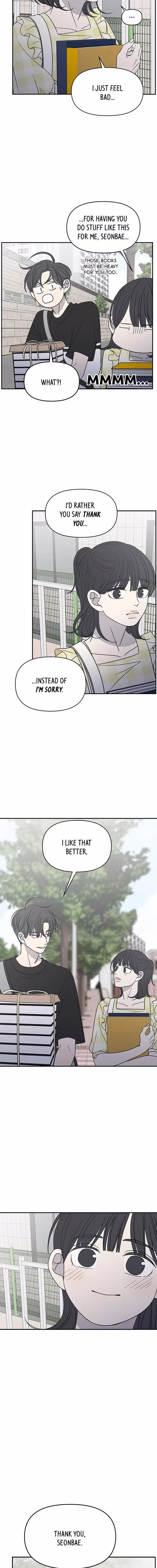 Romance 101 - Chapter 110 - Part 11