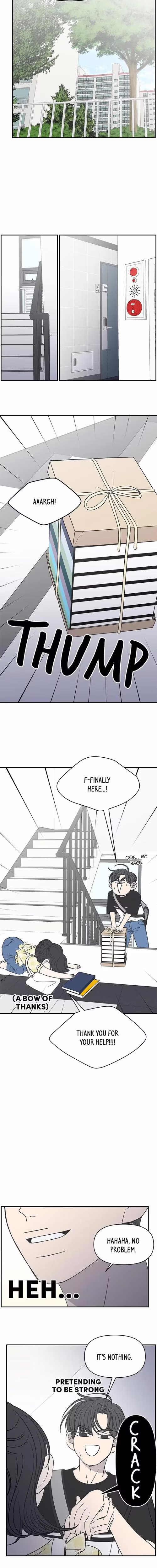 Romance 101 - Chapter 110 - Part 12