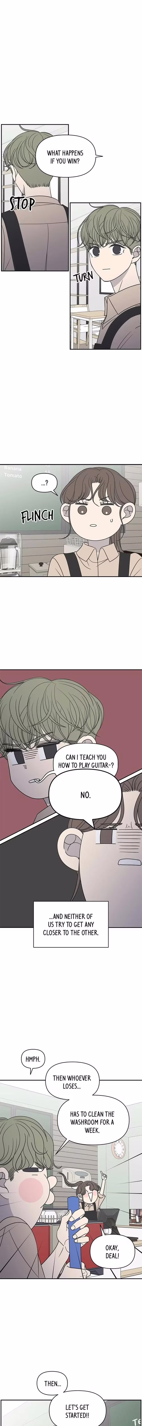 Romance 101 - Chapter 111 - Part 5