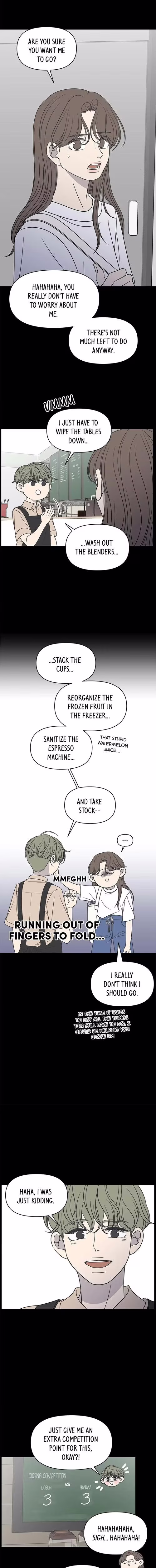 Romance 101 - Chapter 111 - Part 12