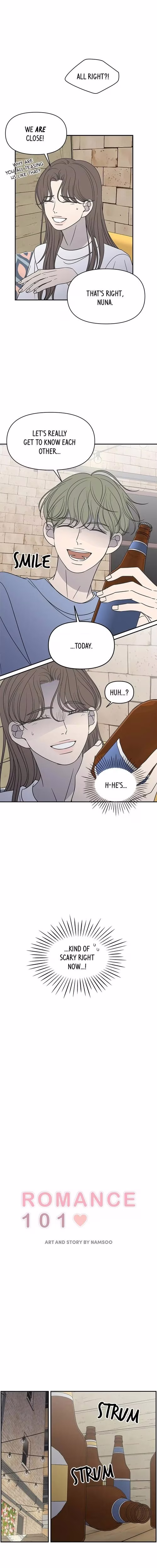 Romance 101 - Chapter 112 - Part 3