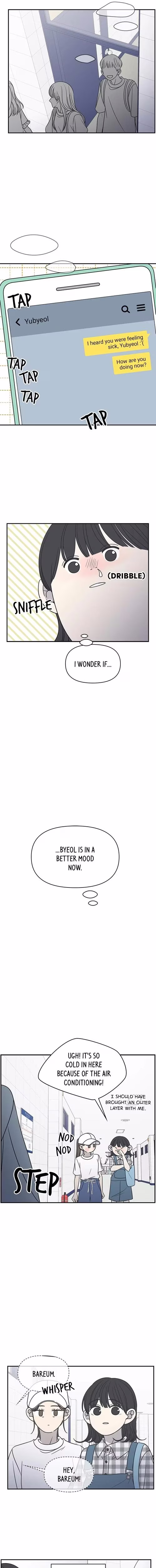 Romance 101 - Chapter 113 - Part 3