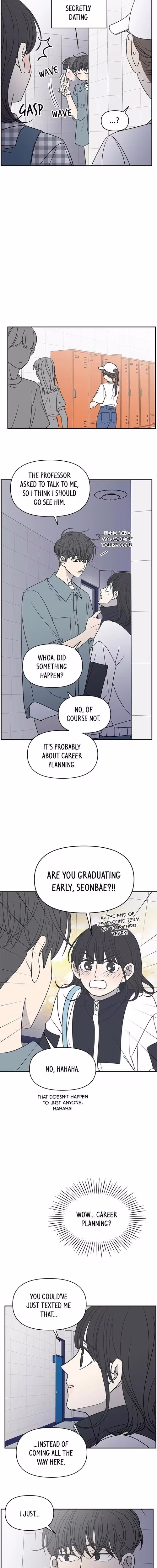 Romance 101 - Chapter 113 - Part 4