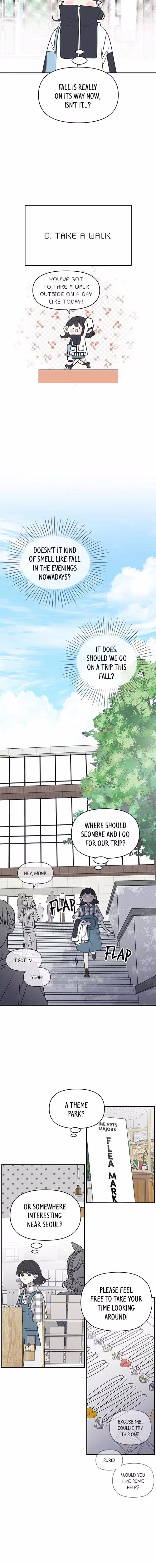 Romance 101 - Chapter 113 - Part 8