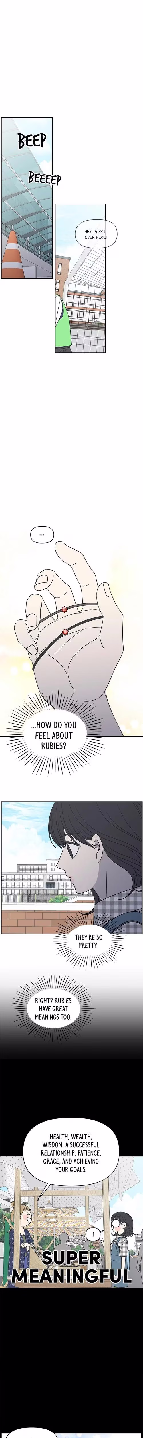 Romance 101 - Chapter 113 - Part 10