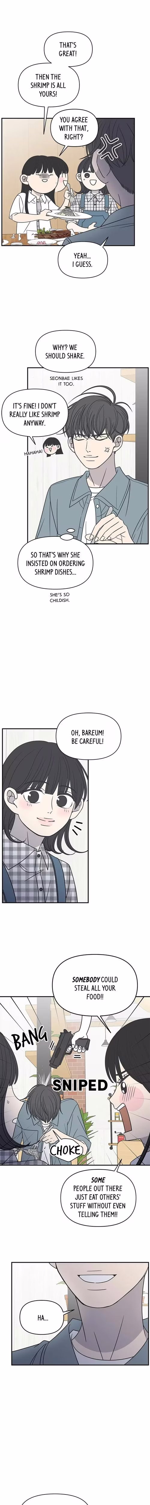 Romance 101 - Chapter 114 - Part 4