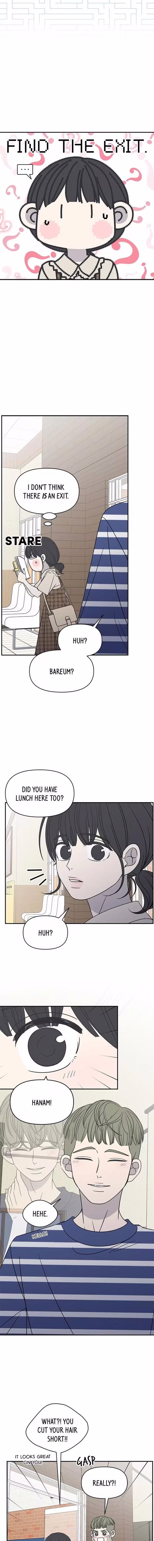 Romance 101 - Chapter 115 - Part 5