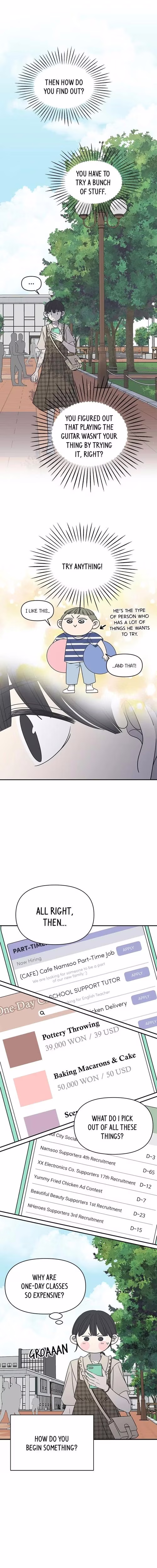 Romance 101 - Chapter 115 - Part 10