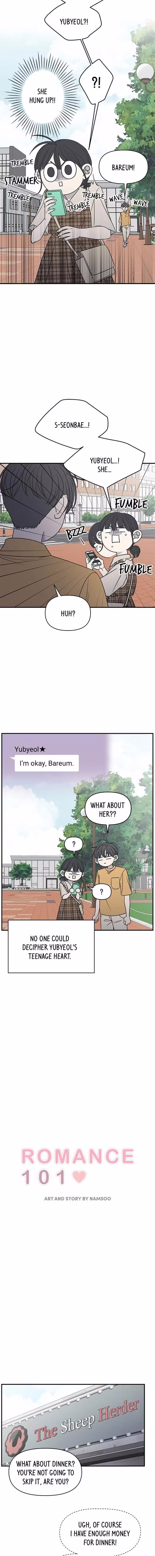 Romance 101 - Chapter 116 - Part 3
