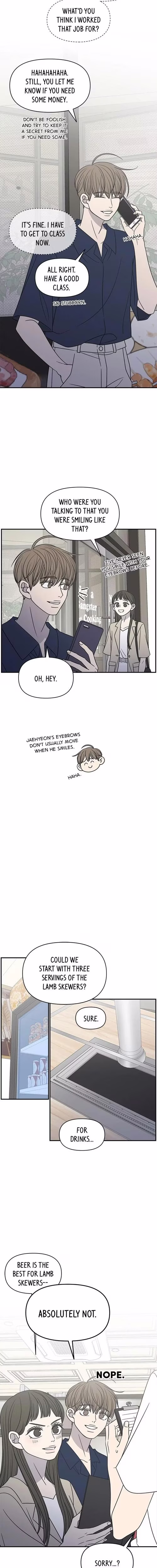 Romance 101 - Chapter 116 - Part 4