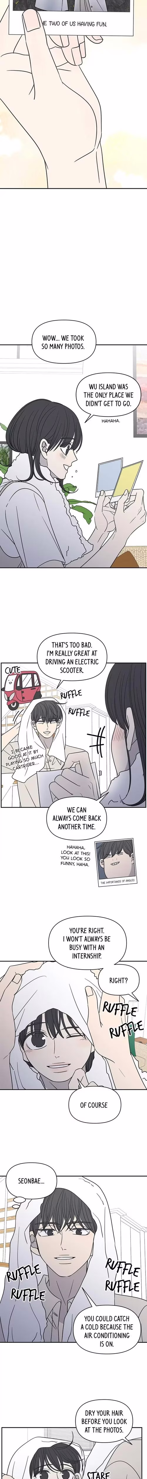 Romance 101 - Chapter 117 - Part 10