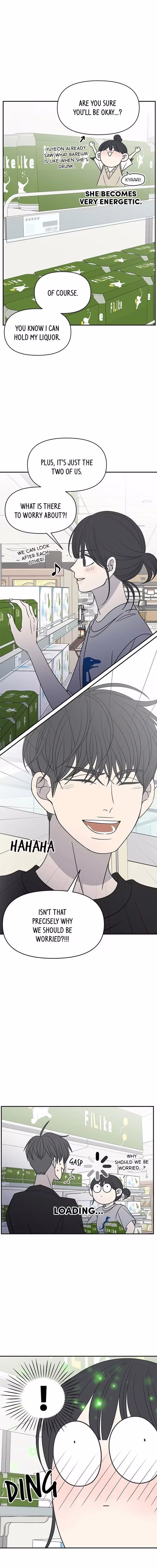 Romance 101 - Chapter 118 - Part 3