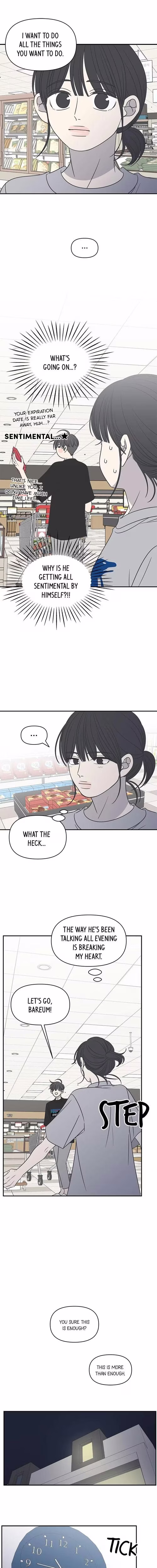 Romance 101 - Chapter 118 - Part 5