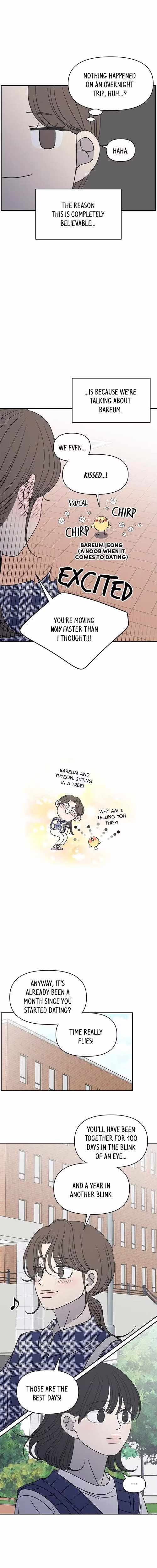 Romance 101 - Chapter 119 - Part 5