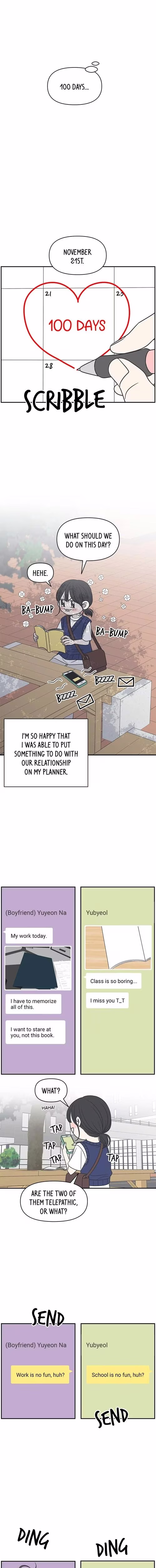 Romance 101 - Chapter 119 - Part 6