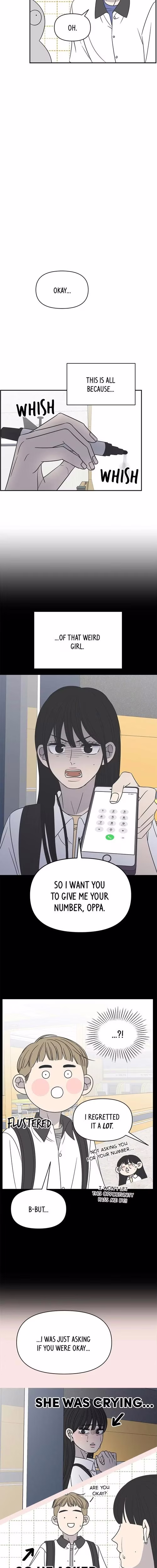 Romance 101 - Chapter 119 - Part 9