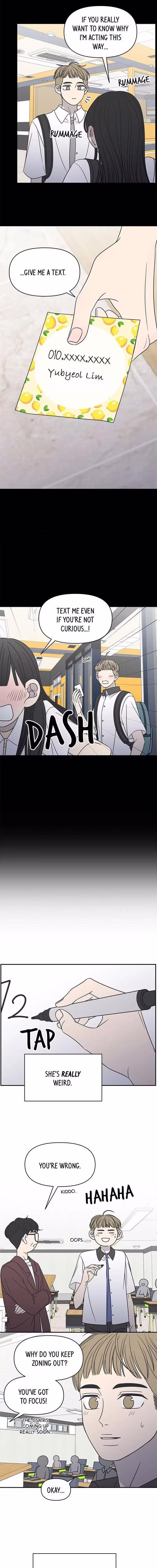 Romance 101 - Chapter 119 - Part 12