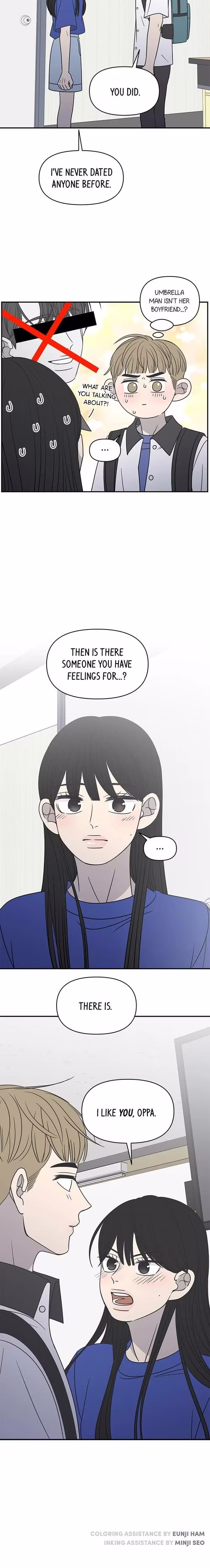 Romance 101 - Chapter 119 - Part 14