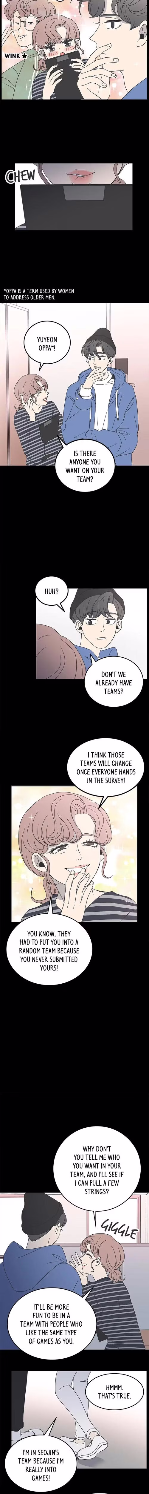 Romance 101 - Chapter 12 - Part 5