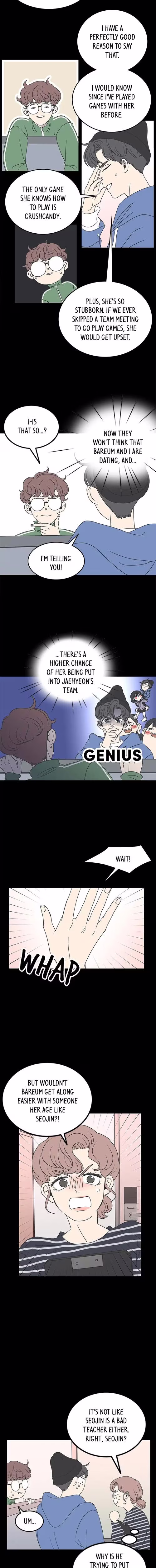 Romance 101 - Chapter 12 - Part 8