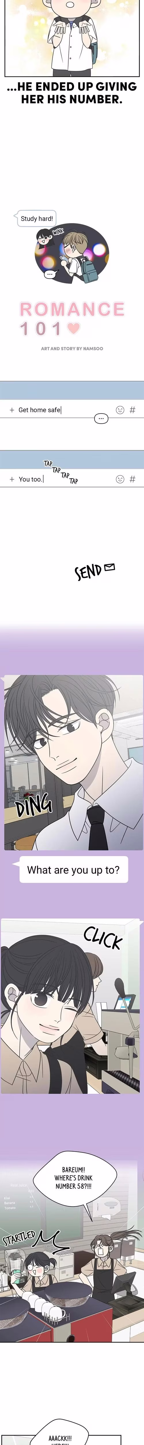 Romance 101 - Chapter 120 - Part 3