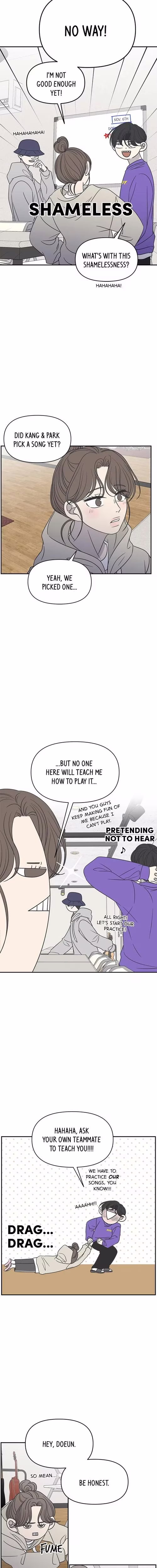 Romance 101 - Chapter 121 - Part 3