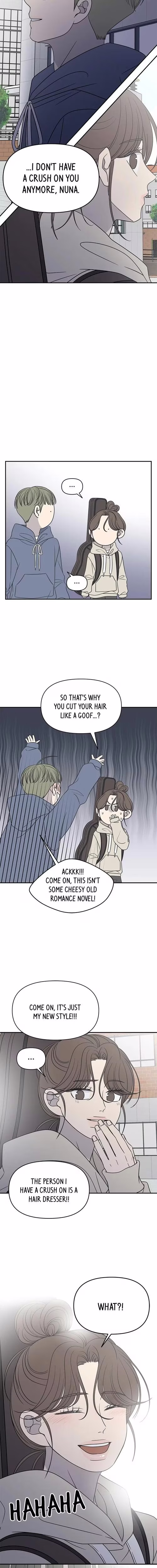 Romance 101 - Chapter 121 - Part 11