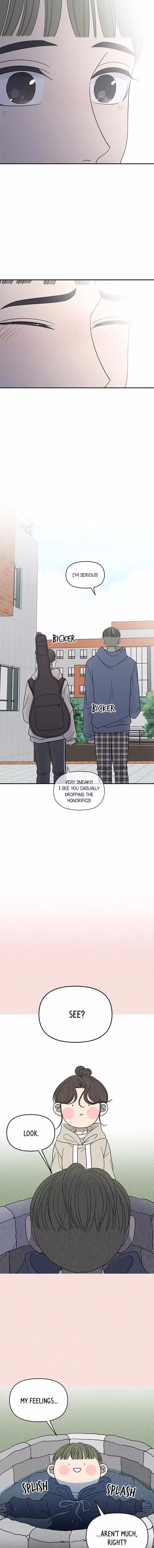 Romance 101 - Chapter 121 - Part 12