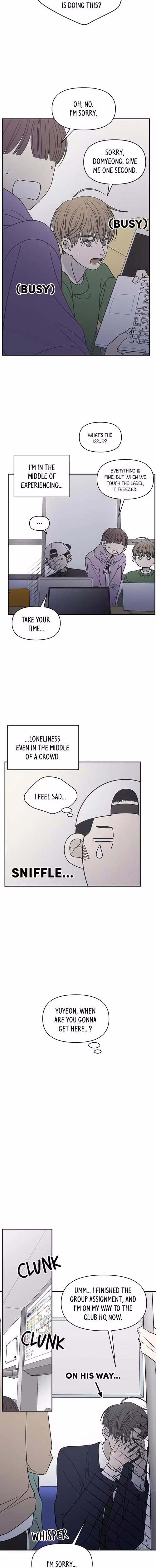 Romance 101 - Chapter 122 - Part 3