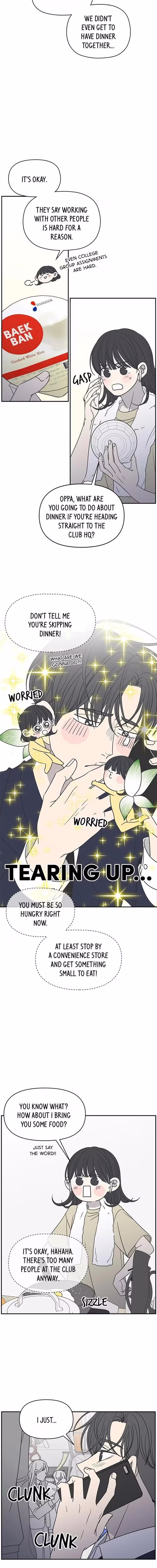 Romance 101 - Chapter 122 - Part 4