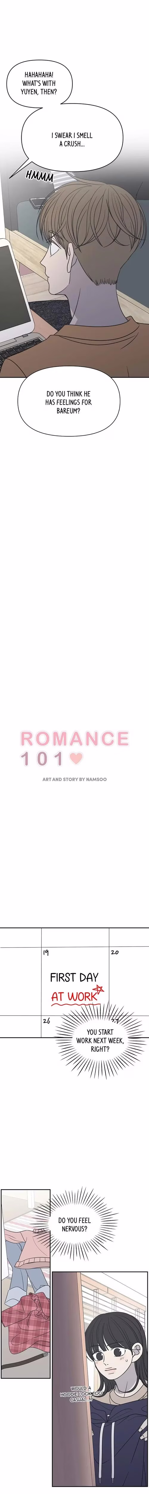 Romance 101 - Chapter 123 - Part 6
