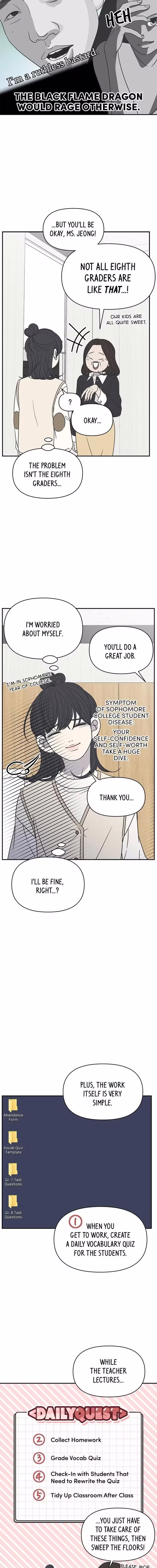 Romance 101 - Chapter 123 - Part 9