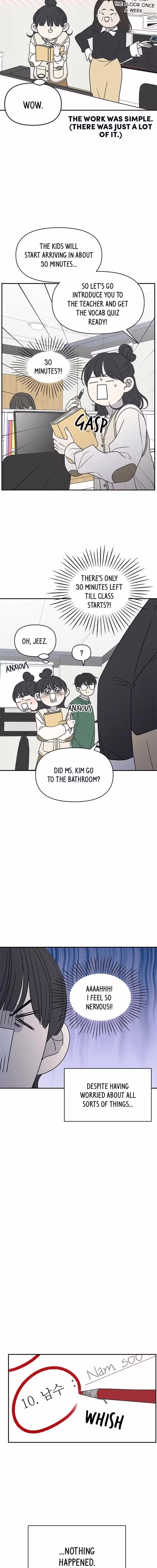 Romance 101 - Chapter 123 - Part 10