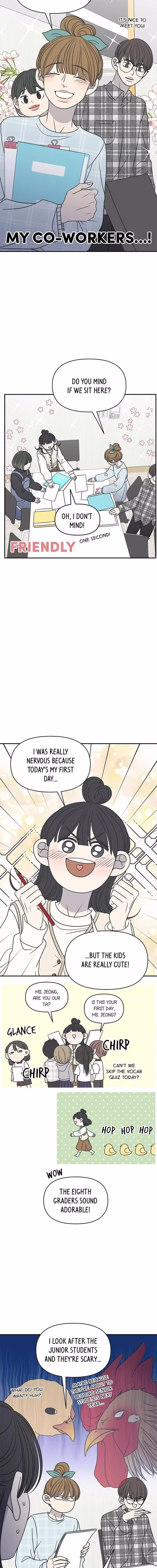 Romance 101 - Chapter 123 - Part 12