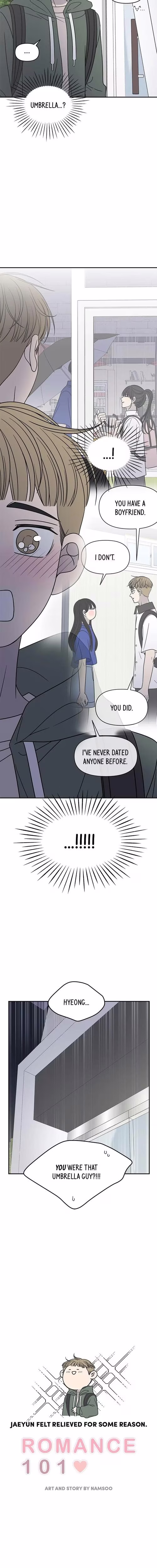 Romance 101 - Chapter 124 - Part 3