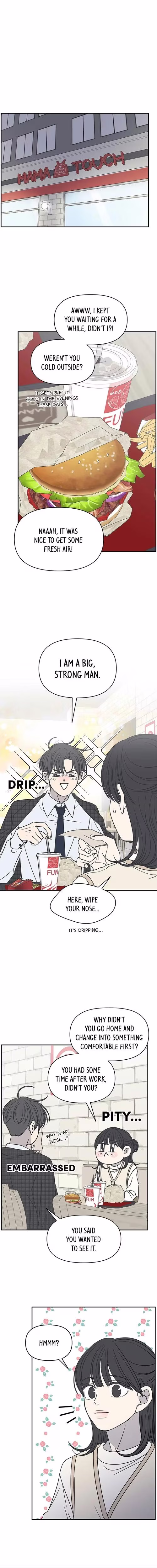 Romance 101 - Chapter 124 - Part 4