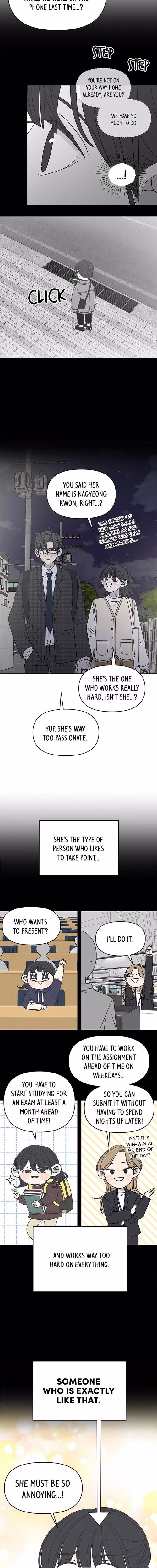 Romance 101 - Chapter 124 - Part 9