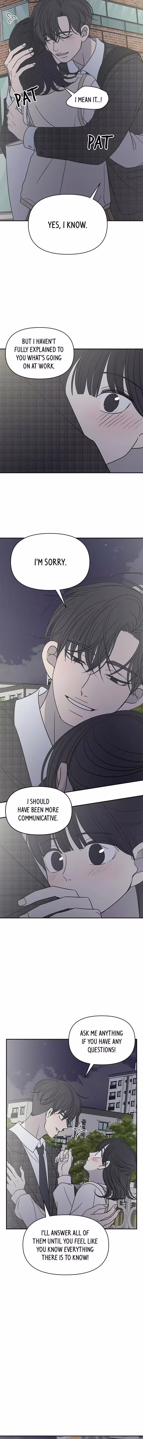 Romance 101 - Chapter 124 - Part 12