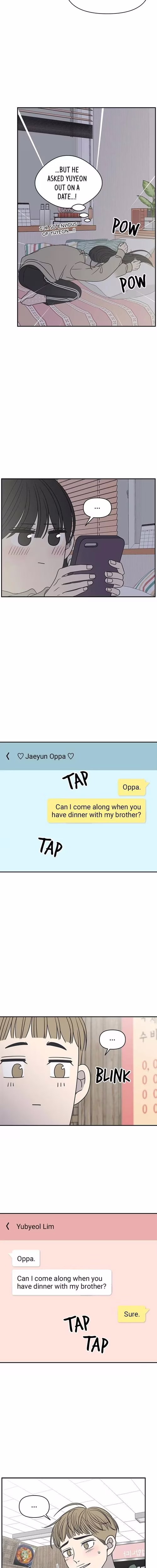 Romance 101 - Chapter 124 - Part 15