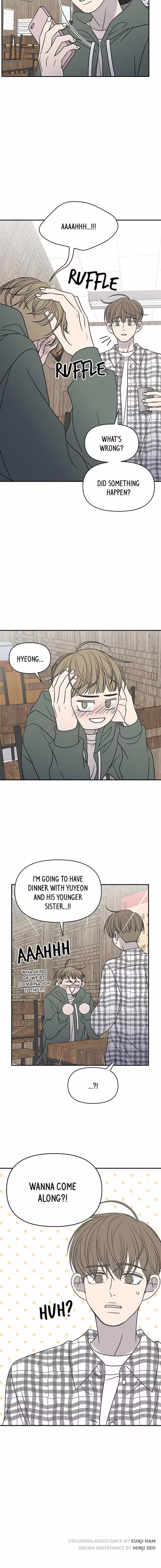 Romance 101 - Chapter 124 - Part 16