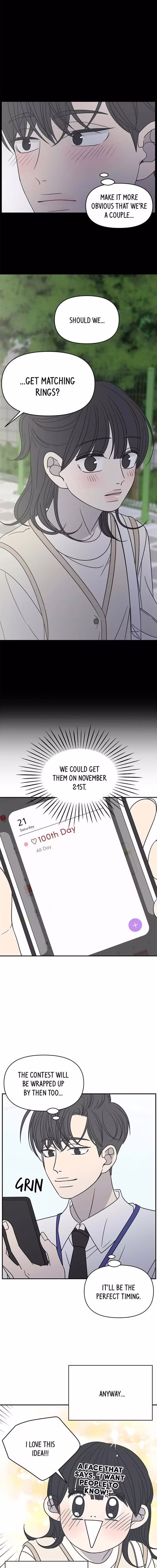 Romance 101 - Chapter 125 - Part 4