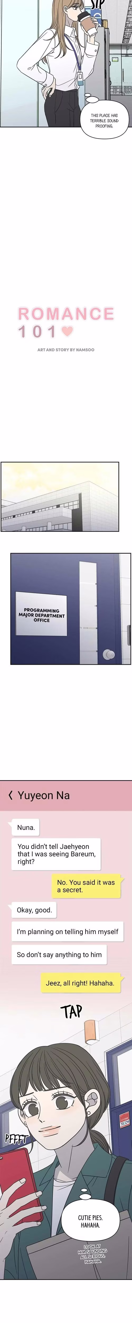 Romance 101 - Chapter 125 - Part 7
