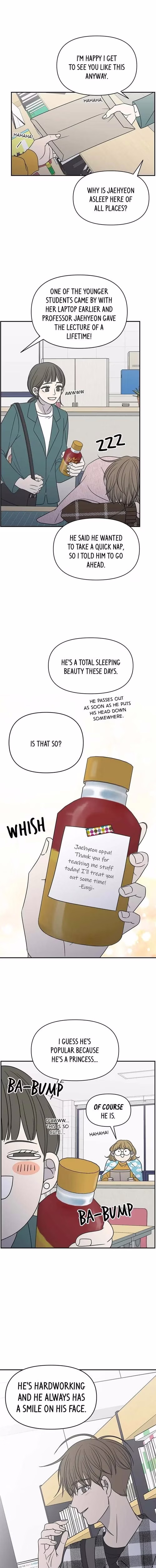 Romance 101 - Chapter 125 - Part 9