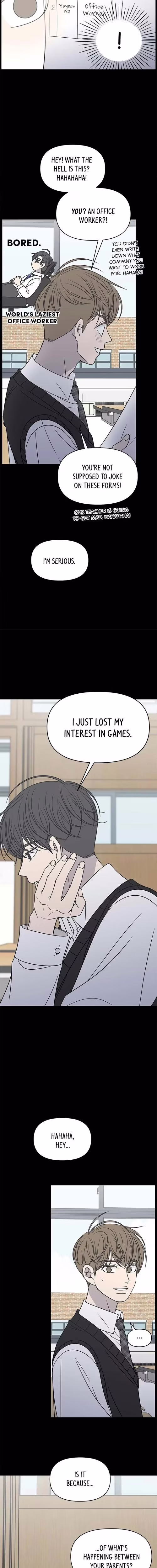 Romance 101 - Chapter 126 - Part 3