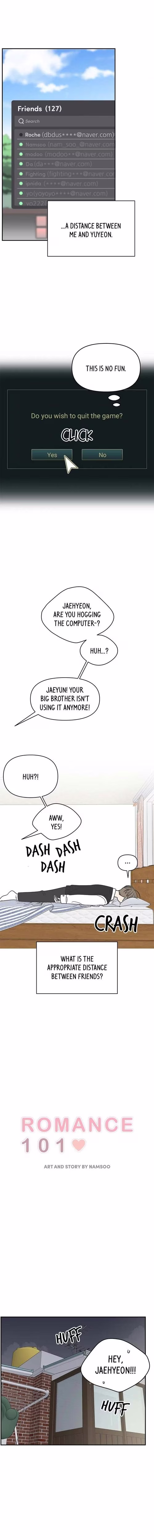 Romance 101 - Chapter 126 - Part 5