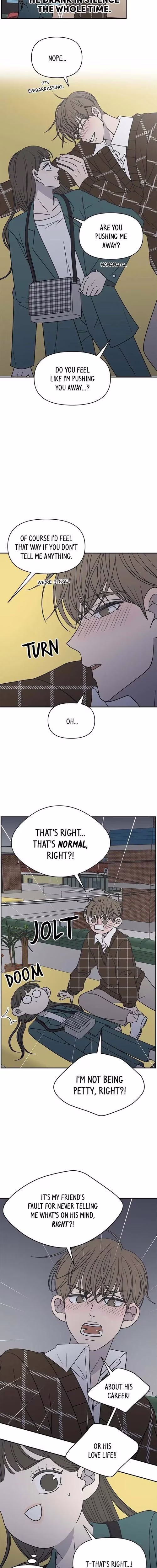 Romance 101 - Chapter 126 - Part 7