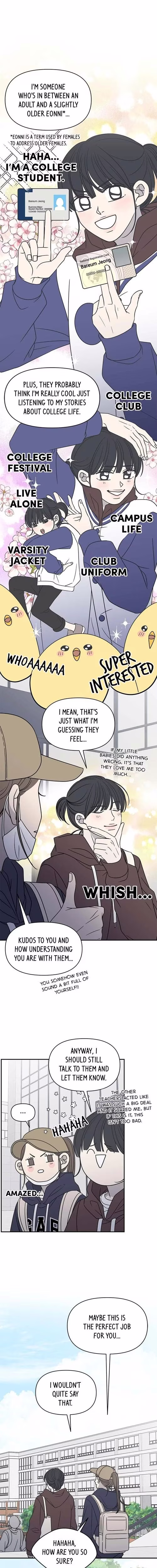 Romance 101 - Chapter 127 - Part 3