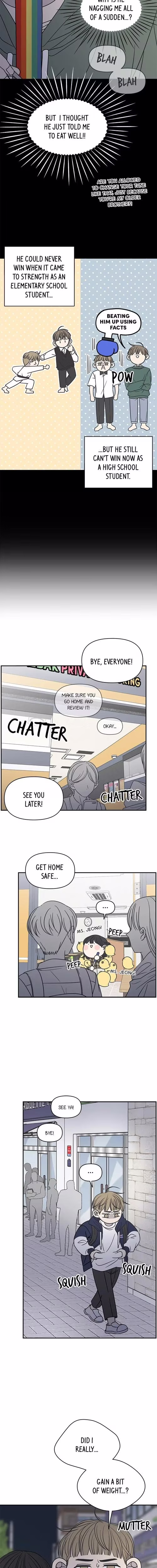 Romance 101 - Chapter 128 - Part 3