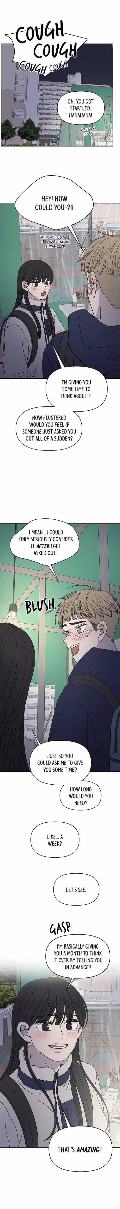 Romance 101 - Chapter 128 - Part 11